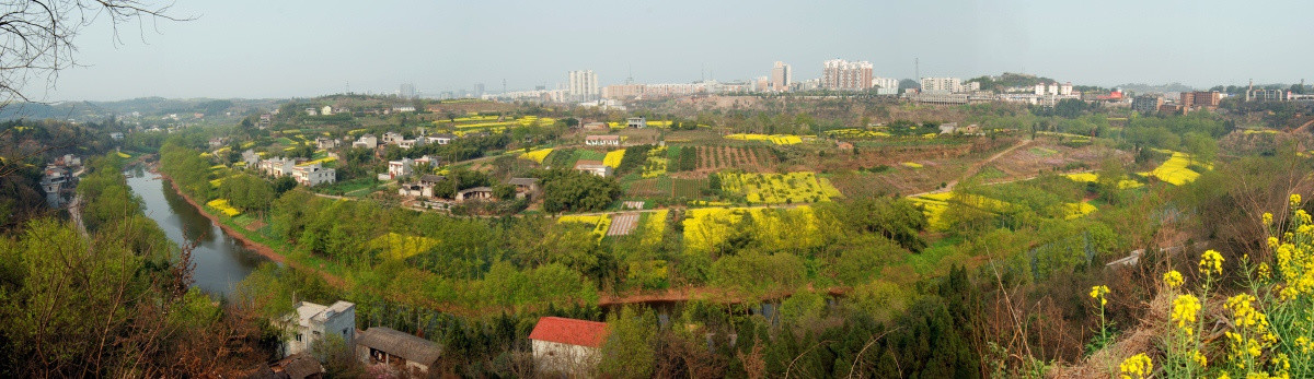 简阳市葫芦坝