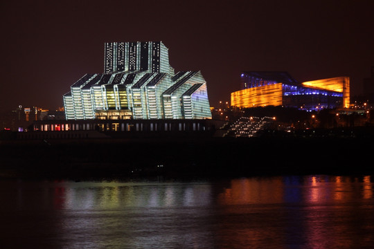 重庆夜景