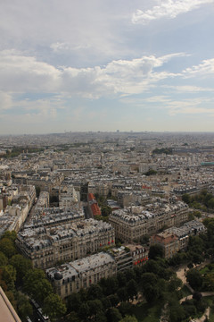 巴黎 城市风光