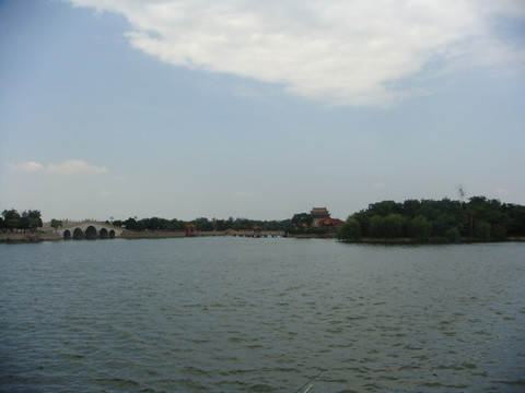 潘家湖