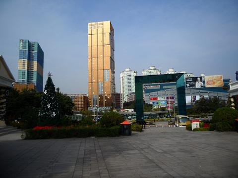 深圳瑞思中心大厦