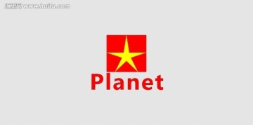 planet標志設(shè)計