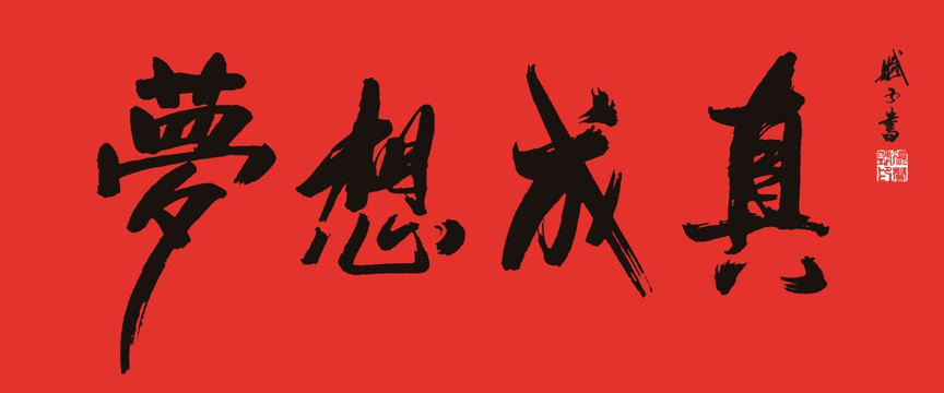 夢(mèng)想成真