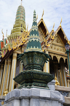 泰国 玉佛寺