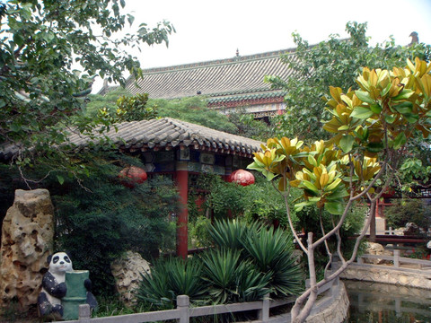杨府花园