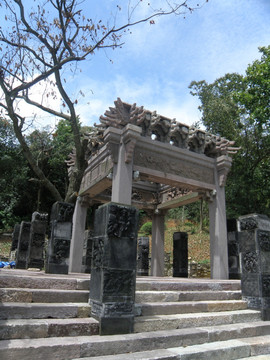 宁波南宋石刻公园