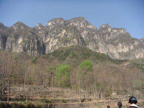 万仙山