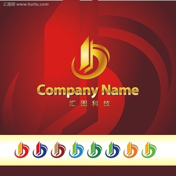 地產(chǎn)logo 房產(chǎn)標(biāo)志