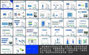 医院标识方案