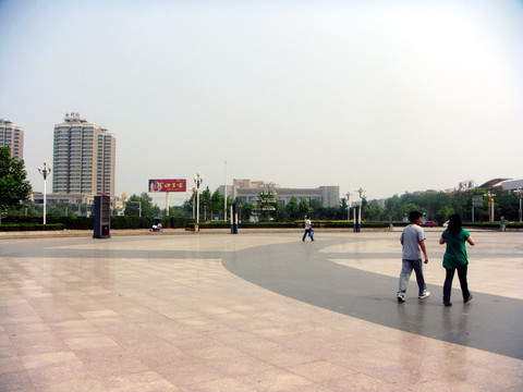 金明广场