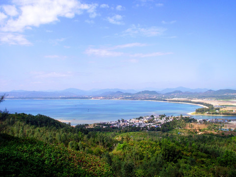 海南陵水清水湾（非高清）