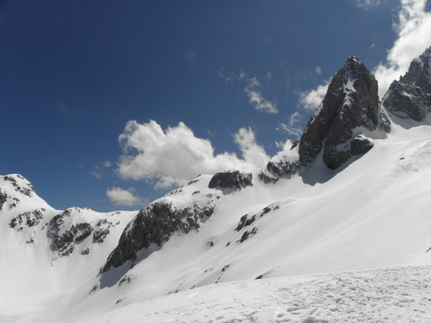 玉龙雪山