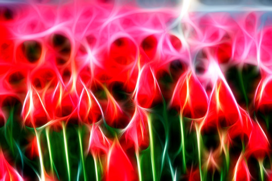 花