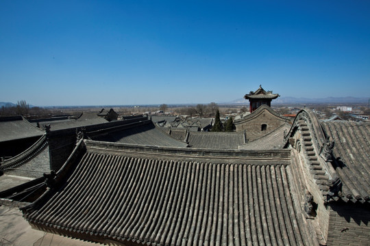 阎锡山故居