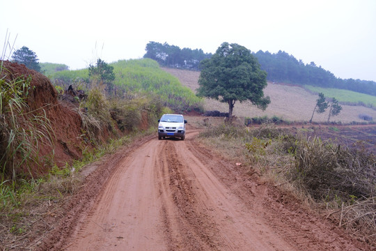 乡村公路