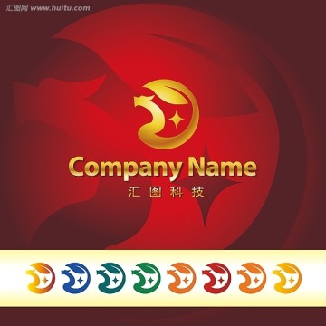 茶业标志 茶叶logo