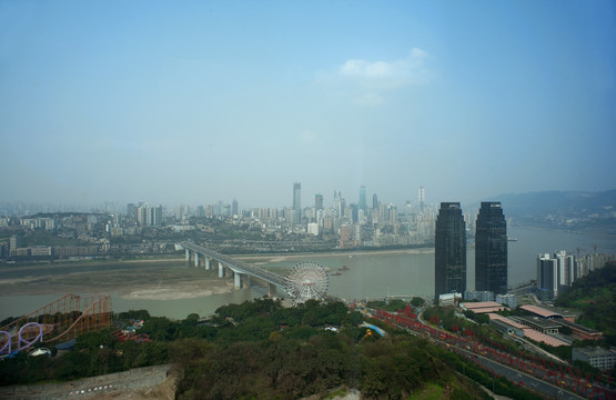 重庆长江大桥