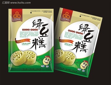 綠豆糕