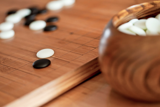 围棋