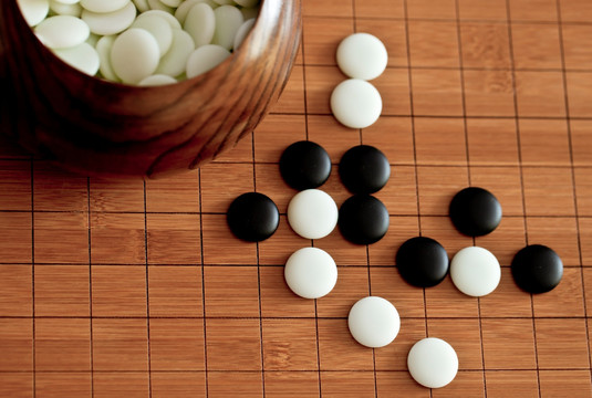 围棋