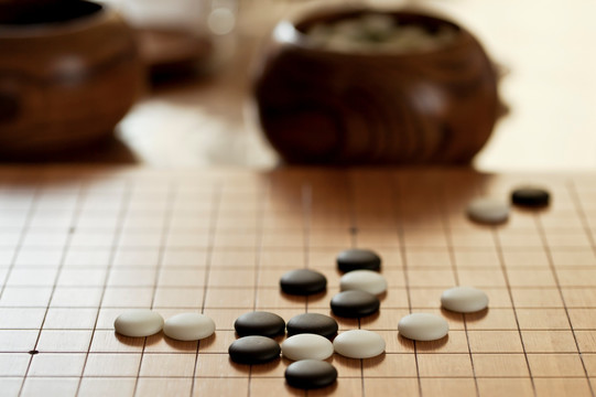 围棋