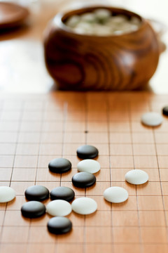 围棋