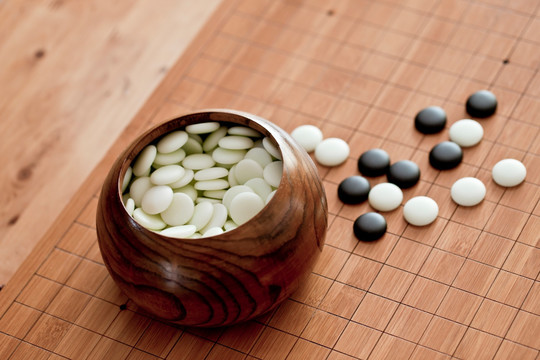 围棋