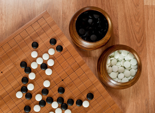 围棋