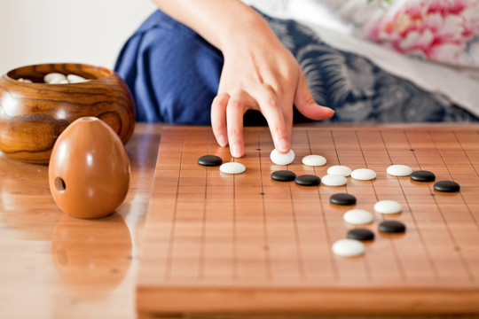 围棋