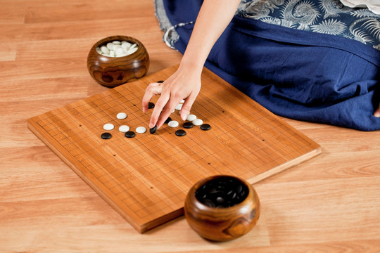 围棋