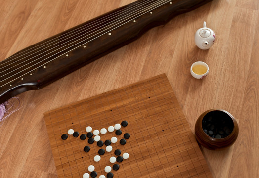 围棋