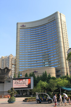 古象大酒店 上海外滩