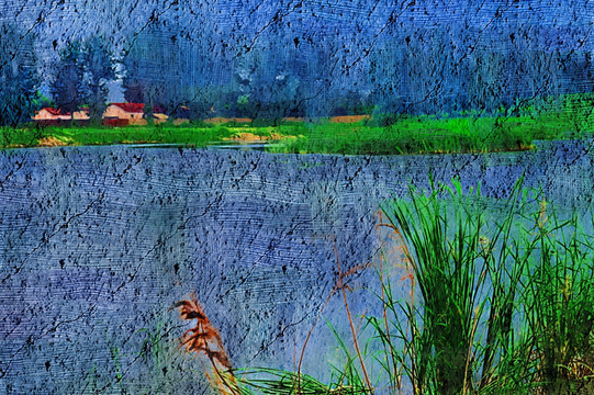 風(fēng)景畫（未分層）