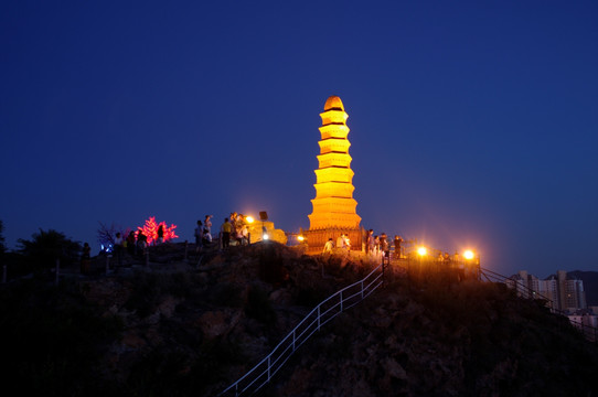 乌鲁木齐红山塔