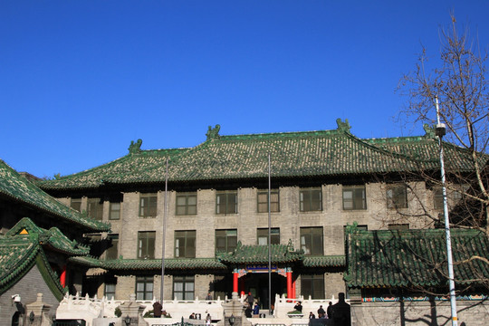 北京协和医院旧址