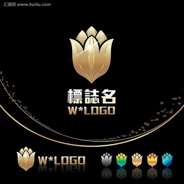 Logo 企业商标 酒店标志 服装品牌标识