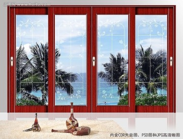 吊趟門