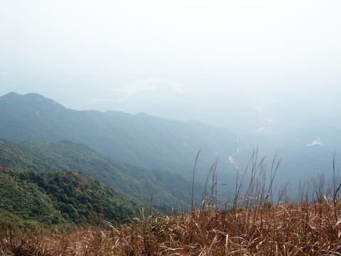 罗浮山飞云顶