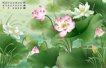 清廉圖