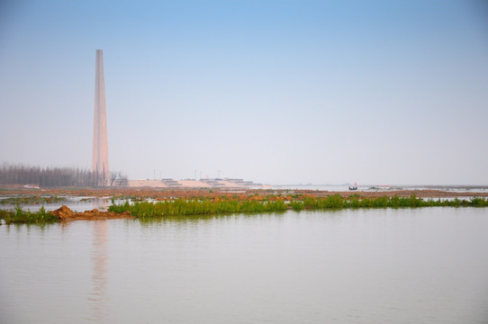 合肥滨湖巢湖景区