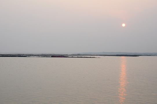 合肥滨湖巢湖景区