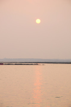 合肥滨湖巢湖景区