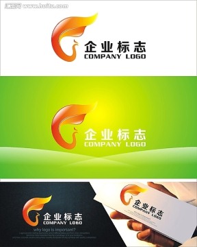 凤凰 金融企业 LOGO