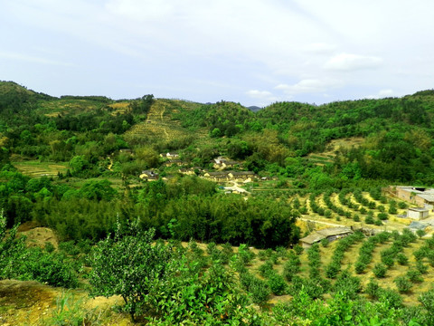 小山村