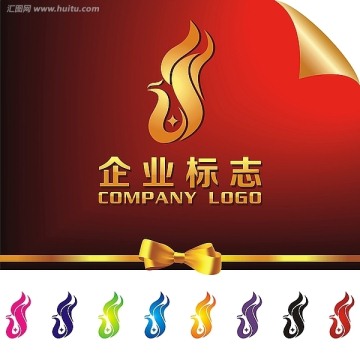 凤凰 金融 LOGO