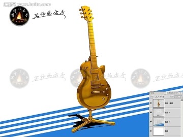 黃金吉他