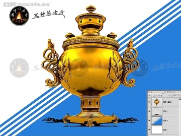 黃金獎杯