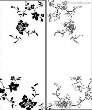 雕刻門(mén)圖