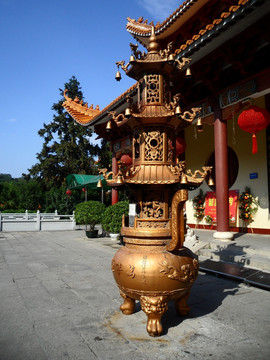 弘法寺香炉