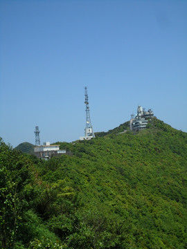 深圳梧桐山风景区